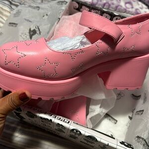 Koi pink princess little secret , limited edition  100% vegan shows